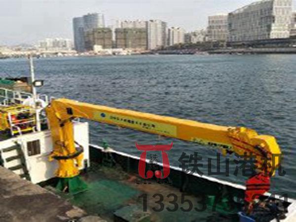 江苏泰州船用起重机厂家 船用起重机能耗降低绝技