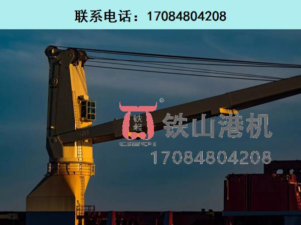 江苏江阴码头吊生产厂家讲解码头吊的应用