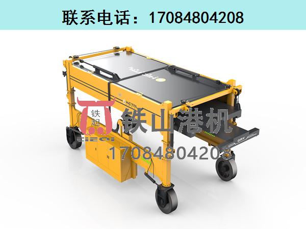 山东青岛智能跨运车销售厂家分享智能跨运车的技术参数