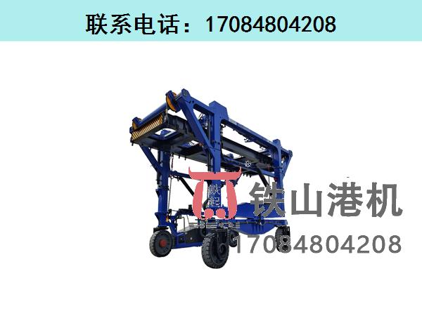 福建福州集装箱跨运车生产厂家分享集装箱跨运车的分类