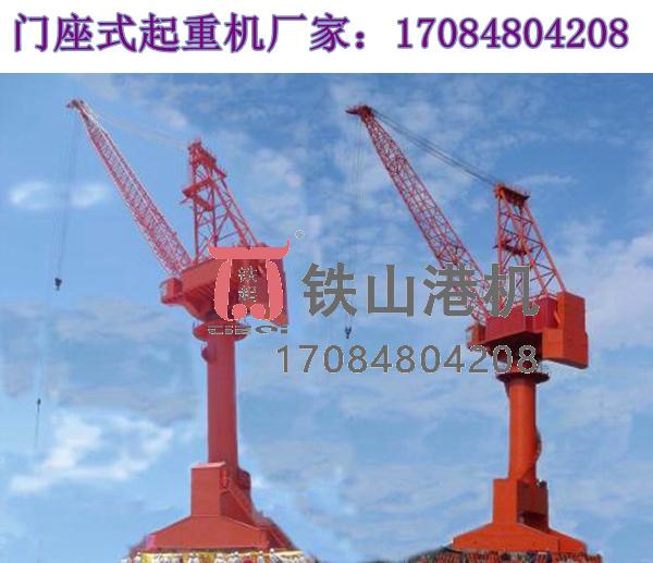 门座式起重机是否用重防腐漆